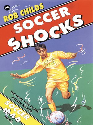 cover image of Soccer Shocks